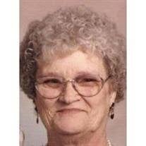 Wannetta Brunk Obituary