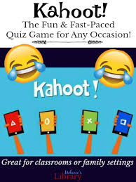 A few centuries ago, humans began to generate curiosity about the possibilities of what may exist outside the land they knew. Kahoot The Versatile Game For Every Occasion Melanie S Library