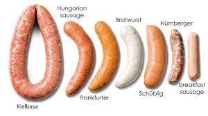 But there are some differences. These Are The Different Sausages You Should Know
