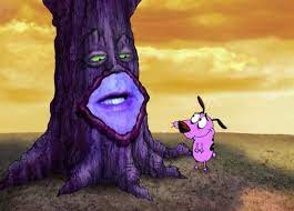 Check spelling or type a new query. Comfort Viewing 3 Reasons I Love Courage The Cowardly Dog The New York Times