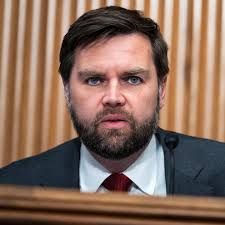 Friendly reminder that these two politicians who are currently in Georgia  are about the same age. It's incredible what giving a damn about people can  do for the complexion. Sheesh, JD. Pick