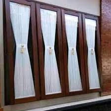 Jual kain gorden murah kualitas terbaik id5343. Jual Gorden Kupu Kupu Vitrase Polos Murah 50 X 100cm Kab Bandung Tiraiku99 Gorden Nusantara Tokopedia