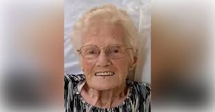 Obituary information for Mary Ida Korte