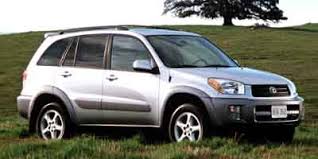 Easier to park and maneuver than many larger suv's and a more comfortable ride. 2001 Toyota Rav4 Review Ratings Specs Prices And Photos The Car Connection
