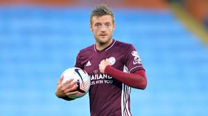 He's the danger man at the moment. Vardy And Leicester Make Man City Pay The Penalty As Com