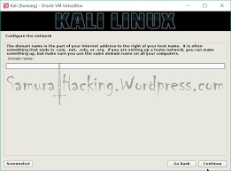 You Can Skip This Step And Just Click Continue Home Network Linux Installation