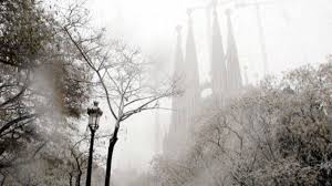 Ciutat de barcelona is in barcelona's gothic quarter, just 100 yards from the picasso museum. Schneerekord In Barcelona Panorama