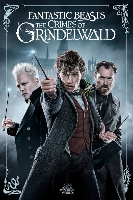 Fantastic Beasts The Crimes of Grindelwald (2018) Hindi Dubbed Movie Download