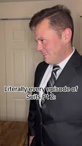 Someone just got Litt Up! #Suits #suitsnetflix #Netflix #MikeRoss #har...