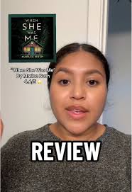 When She Was Me Book Spoilers