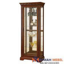 Tanaman hias tak hanya mempercantik interior maupun eksterior rumah. Lemari Kaca Hias Minimalis Harga Murah Rumah Mebel