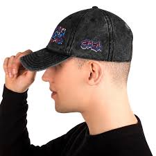 Buy Harmonious Realm Twill Cap Online in India