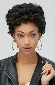 However, styling thick curly hair may quickly become a daunting task. Short Curly Hair Thick Hair Short Curly Hair Hair Style Men Novocom Top