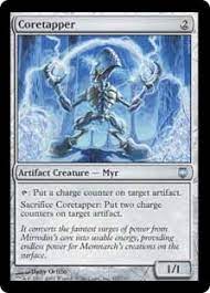 The mvr maldivian rufiyaa to myr malaysian ringgit conversion table and conversion steps are also listed. Coretapper Darksteel Gatherer Magic The Gathering