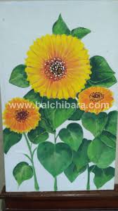 Cari produk lukisan lainnya di tokopedia. Lukisan Bunga Matahari Lukisan Bunga Yang Cantik