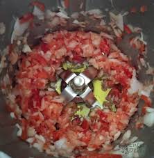 Albondigas En Salsa De Tomate Mambo Entre Delicias Albondigas Receta Comida Mambo