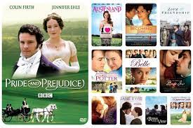 In fact it's almost completely different to what i would've considered my top 10 at the beginning of the year. Top 10 Movies To Watch If You Love Jane Austen S Pride And Prejudice Toledo Lucas County Public Library