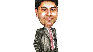 CBRE's Anshuman Magazine