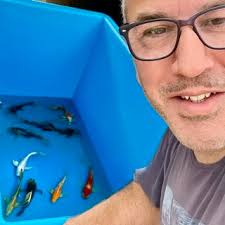 Koi Blog at Adam Byer Koi Farm