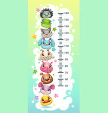 Height Chart Vector Images Over 840 9 comparison chart template free sample example format download. vectorstock