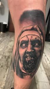 Artist Tristan Kline got to do this Halloween Special for Nathan McFall  today., He is looking to book more projects like this. Message him here to  book some fun projects!