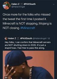 The world itself is filled with everything from icy mountains to steamy jungles, and there's always something new to explore, whether it's a witch's hut or an interdimensional portal. Fastest Are Mojang Servers Down
