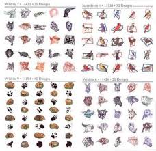 Последние твиты от oesd (@oesd_embroidery). Oesd Embroidery Excellence Series Animal Embroidery Designs Cd At Allbrands Com