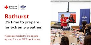 Bathurst Australian Red Cross EmergencyRedi™ Workshop