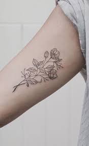 The tattoo is inked on the inner side of the arm making it less visible compared to having tattoos on other parts of the body. Pin By Nevot On Tattoos Inner Arm Tattoos Tattoos Inner Arm Tattoo