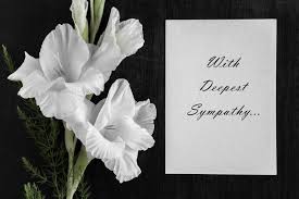 Gifting flowers to someone who has lost a loved one is a popular way of. 39 Sympathy Message Examples For Funeral Flowers Lovetoknow