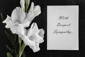 Maybe you would like to learn more about one of these? 39 Sympathy Message Examples For Funeral Flowers Lovetoknow