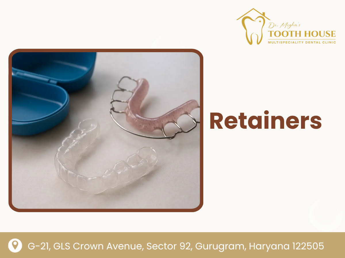 Retainers product image