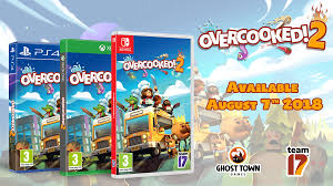 Journey back to the onion kingdom and assemble your team of chefs. The A Z Of Overcooked 2 Team17 Group Plc