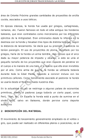 El sistema dan fue inventado por honinbo dosaku, jugador profesional de go durante el período edo. Coleccion De Juegos Tradicionales Tiro Con Honda Pdf Free Download