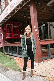 Abercrombie Fitch Holiday Collection Parkas Houston Fashion Texas Fashion Fashion