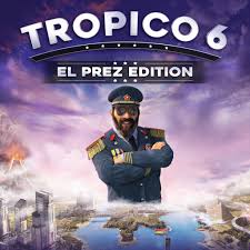 Diminutive suffix in words of germanic origin. Tropico 6 El Prez Edition