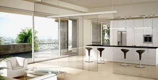 Sí, conlleva algo de obra, pero piensa en el resultado: 5 Motivos Para Colocar Paredes De Cristal En Tu Cocina