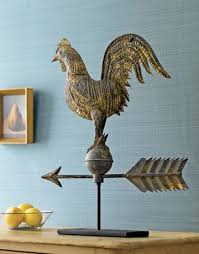 Antique Weather Vanes Weather Vanes Weathervanes Rooster Decor
