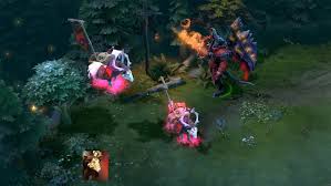 Dota is a competitive game of action and strategy, played both professionally and casually by millions. Dota 2 Valve Nutzt Psychologische Tricks Um Negative Spieler Auszubremsen