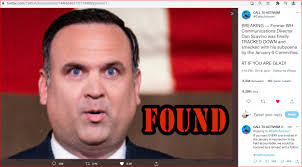 Accountability of Detective Ben Fullenwider in Montgomery County