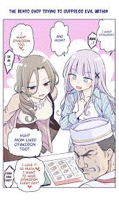 DISC] The Lecture You Would Never Want Your Parents To Give You - Ch. 21 :  rmanga