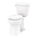 Viper® 0.8 gpf 10" Rough-In Two-Piece Elongated ErgoHeight™ Toilet