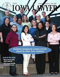 Indigent immigrant women served, saved by Iowa Law students