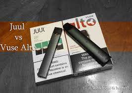 How do vaping devices work? Hello My Name Is Justin Juul Vs Vuse Alto Which One Is Better
