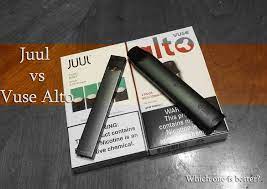 How do vaping devices work? Hello My Name Is Justin Juul Vs Vuse Alto Which One Is Better