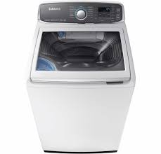 Plus, if the expected life span of a washer these days. Wa52m7750aw Samsung 27 5 2 Cu Ft High Efficiency Top Load Washer With Activewash And Vrt Plus
