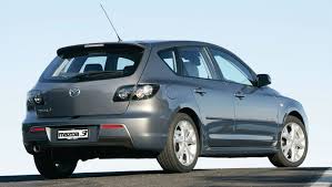 Image result for Galaxy Gray 2007 Mazda3