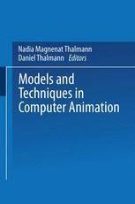 To animate means to give life to and there are two basic ways that animators commonly do this. Models And Techniques In Computer Animation Springerprofessional De