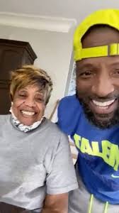 Spending Time With My Auntie