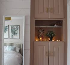 Whether your living room is the heart of your home's socialising or your tranquil space, having a room perfect for you and your family's needs is impo. Painting A Laminate Wardrobe Our Home Obsession